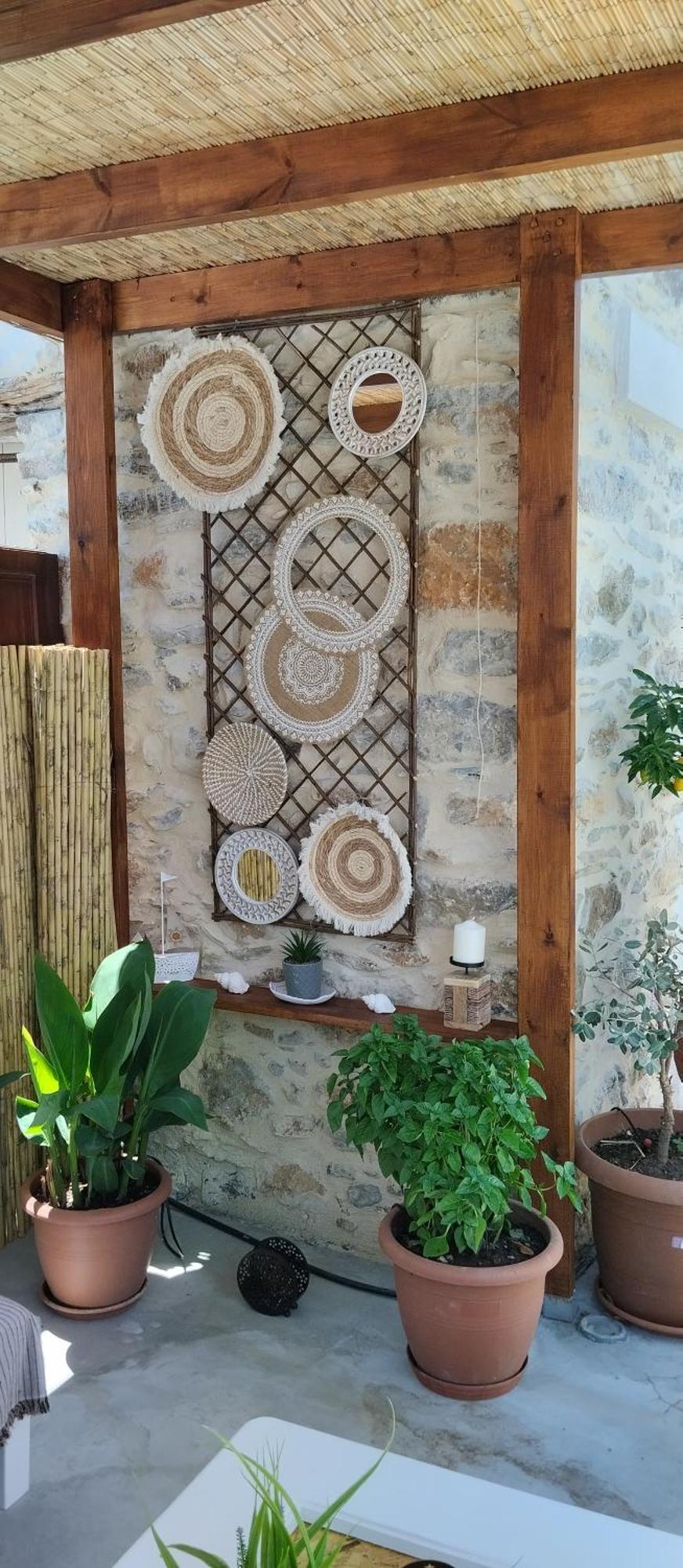 Namaste Family House Villa Pombia Exterior foto
