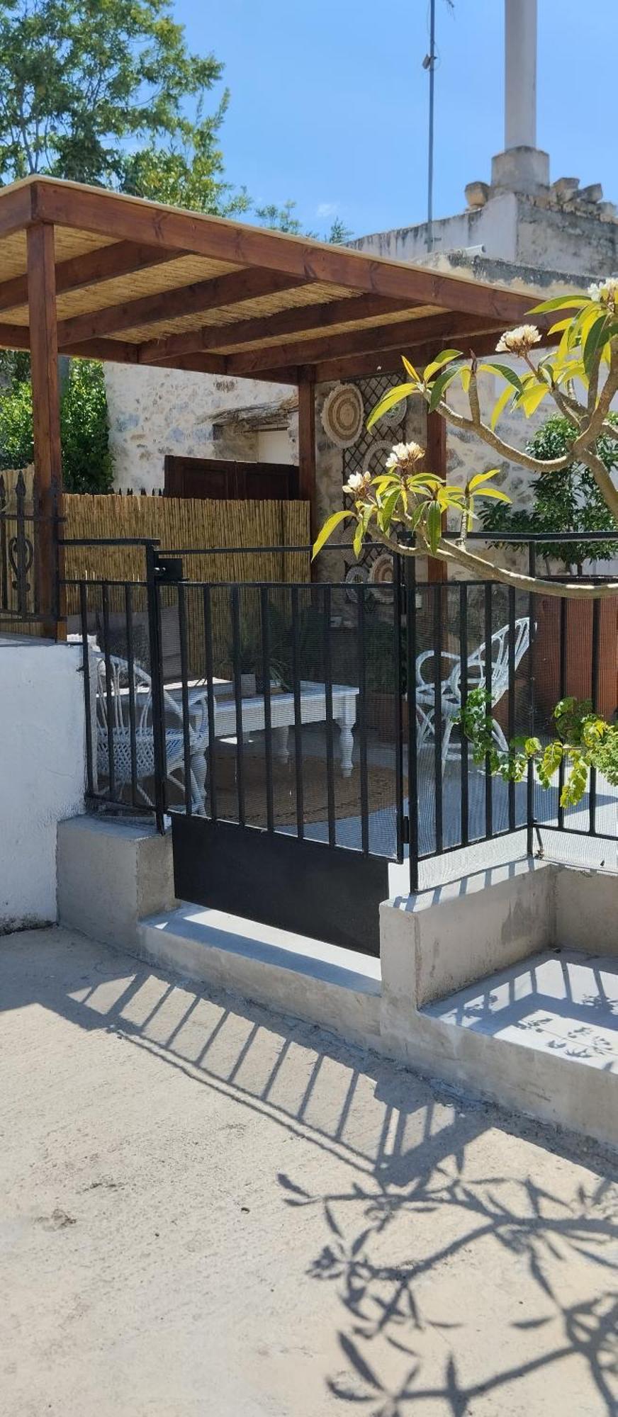 Namaste Family House Villa Pombia Exterior foto